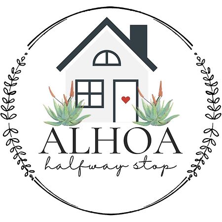 Alhoa Halfway Stop Vila Gariepdam Exterior foto
