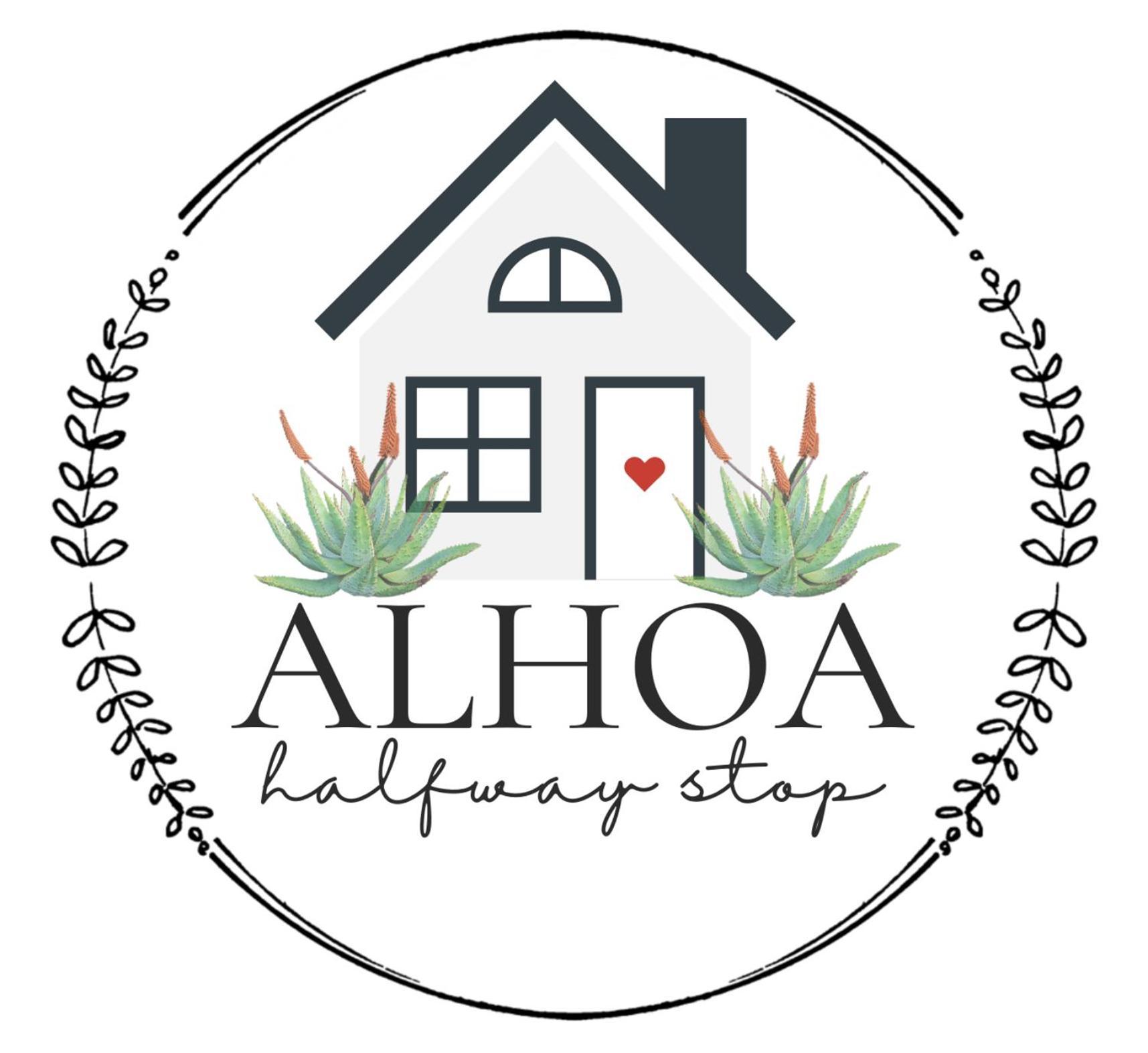 Alhoa Halfway Stop Vila Gariepdam Exterior foto